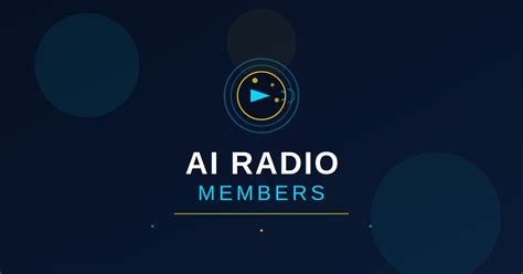 AI Radio Members