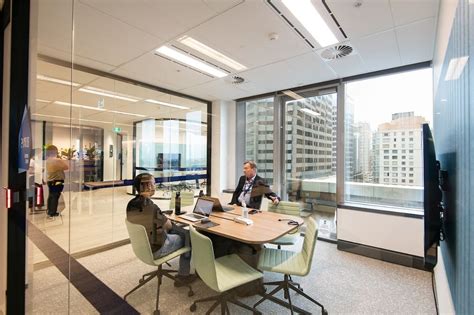 CyberCX Office Photos