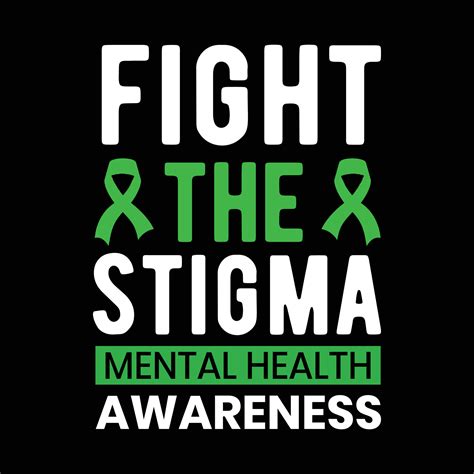 Mental Illness Stigma Awareness
