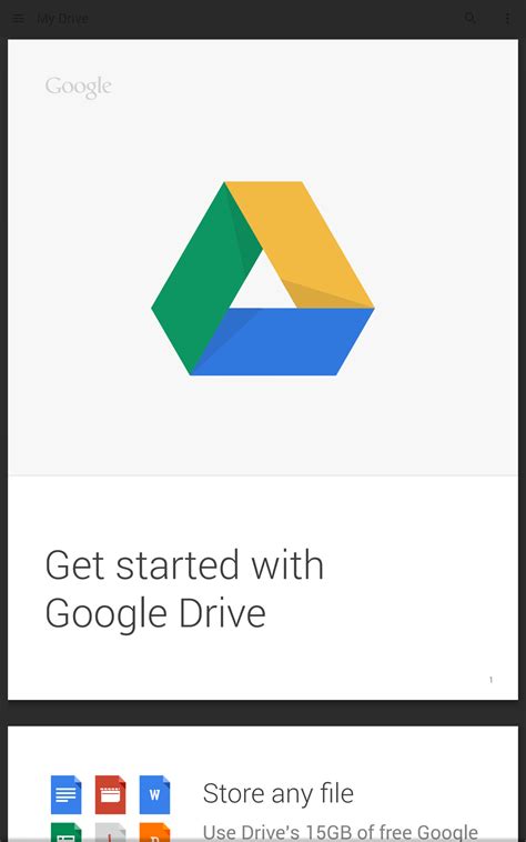 Image result for Android-App Drive