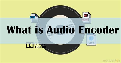 Image result for Audio Encoder