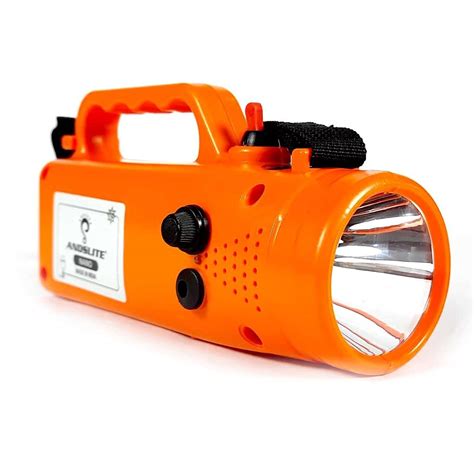 Buy ANDSLITE NANO - Rechargeable LED Torch Light Online at Low Prices ...