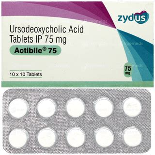Actibile 75 Tablet 10: Uses, Side Effects, Price & Substitutes
