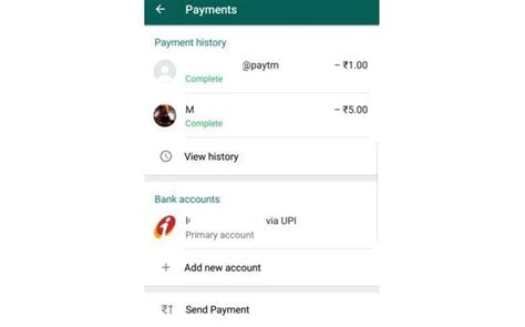 How to send money to any UPI ID via WhatsApp payments feature (HT Tech)