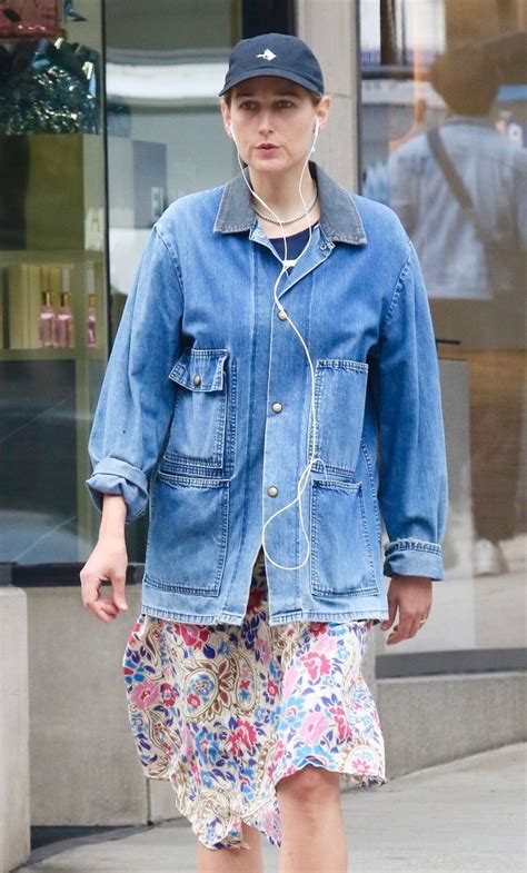 LEELEE SOBIESKI Out and About in New York City 04/22/2025 – HawtCelebs