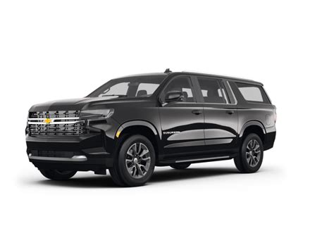 Used 2024 Black Chevrolet Suburban SUV For Sale in Jacksonville, FL ...