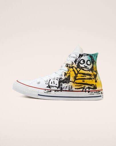 Chuck Taylor All Star Hand Painted