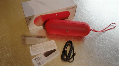 Beats Pill review: The musical multivitamin that cures audio ailments ...