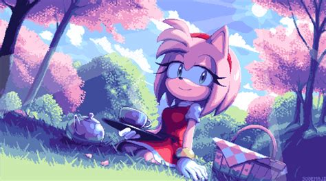 Amy Rose :: StH characters :: sonic :: games :: fandoms :: StH art ...