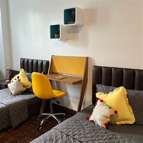 Wooden Ladder Desk Pin Board Table Work Home Table /Study Table By Miz ...