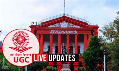 Students vs UGC : Live Updates Of Hearing In Karnataka HC