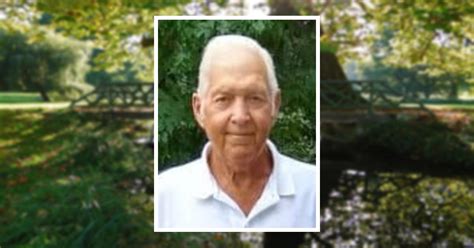 Obituary | John Bergman of Northville, Michigan | L.J. Griffin Funeral ...