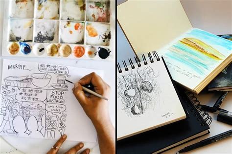 Learn How To Doodle At This Awesome Workshop With A Complimentary Beer ...