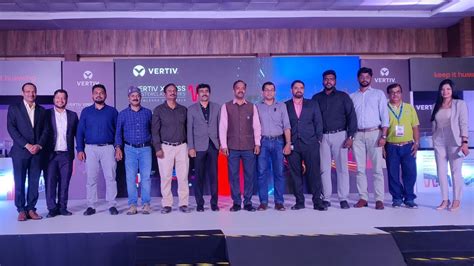 Vertiv Concludes Masterclass Training on AI and Data Center ...