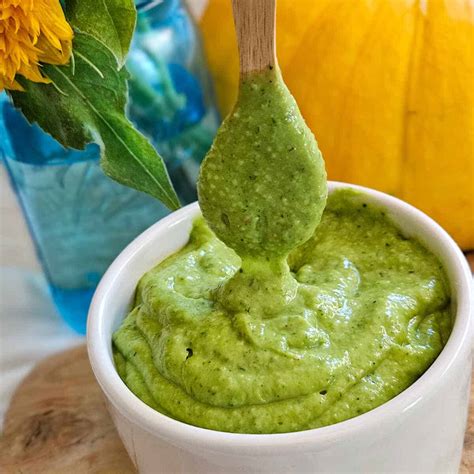 Find a recipe for 5-minute Vegan Avocado Lime Salad Dressing on Trivet ...