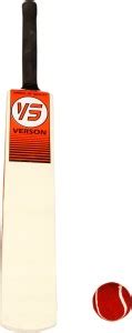 verson JUNIOR CRICKET BAT NO 3 WITH 1PC TENNIS BALL Cricket Kit - Buy ...