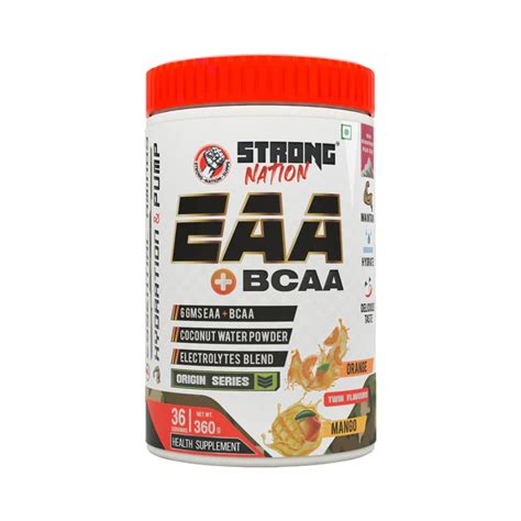 EAA+BCAA – Livefit Store