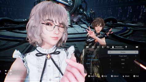 Stellar Blade is getting Nier Automata DLC and a photo mode this month ...