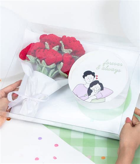 Stunning Birthday Cake and Bouquet Ideas You Will Love – Confetti Gifts