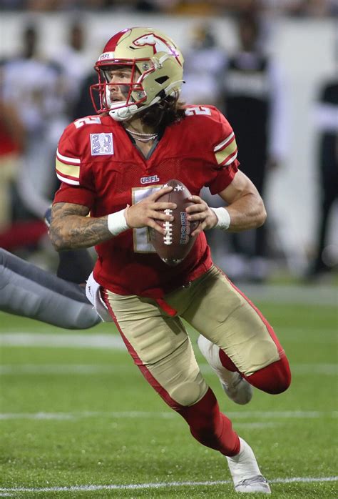 USFL QBs Alex McGough, De'Andre Johnson Drawing NFL Interest