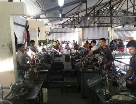 Complete CNC Turned Solutions | Nikhil Industries