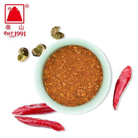 单山蘸水 青花椒 | DS Green Pepper & Spicy Dip 100g - HappyGo Asian Market