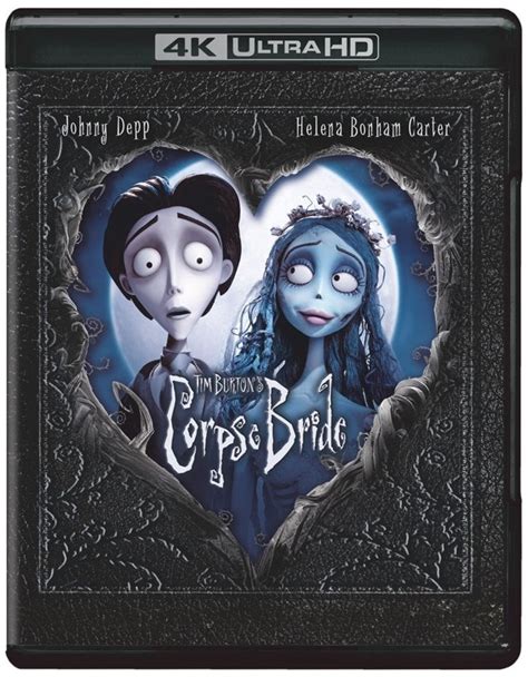 Image result for Tim Burton Corpse Bride Story