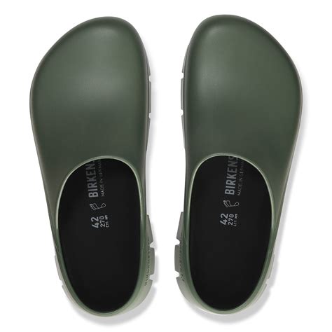 Super Birki 2.0 Polyurethane Green | BIRKENSTOCK