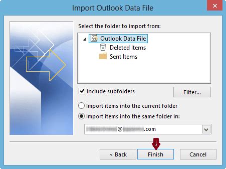 Image result for How to Move PST File
