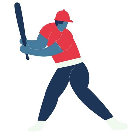 Baseball Player Vector 的图像结果