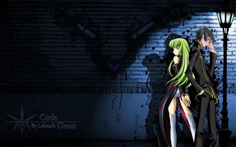 HD desktop wallpaper: Anime, Code Geass, C C (Code Geass) download free ...