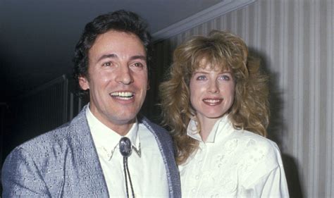 Image result for Bruce Springsteen 1st Wife