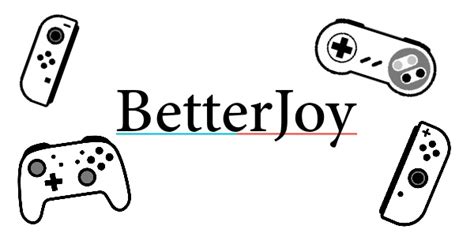 Betterjoy Tutorial 的图像结果