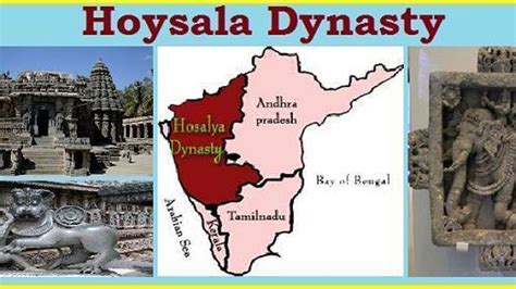A Complete list of Hoysala Rulers and their contributions