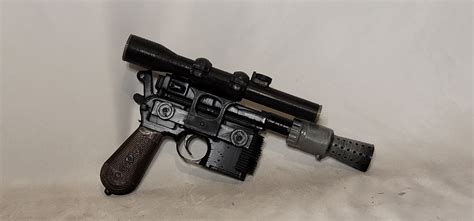 DL-44 Blaster – 1313 Props