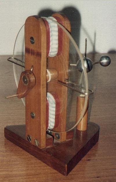 Image result for How Do Electrostatic Generators Work