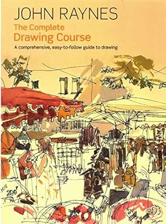 Buy Complete Drawing Course: A Comprehensive, Easy-to-Follow Guide to ...
