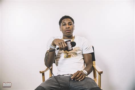NBA YoungBoy Debuts New Mustache & Short Hair After Jail Release; Fans ...
