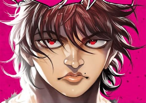 Keisuke Itagakis Baki erhält neuen Anime in 2017