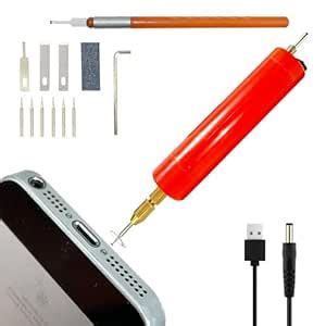 Cell Phone Damaged Screw Removal Iphone Repair Tool Broken Screw ...