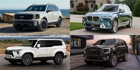 3 Row Vehicles Video: Which 3 Row SUV Has The Most Cargo Space?