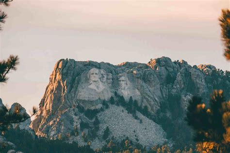 Drive Iron Mountain Road From Custer State Park to Mount Rushmore In ...