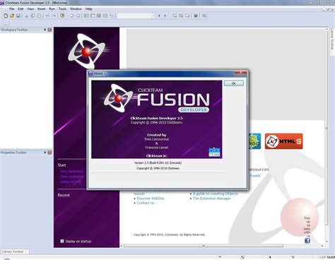 Image result for Clickteam Fusion Developer Download