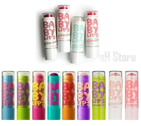 Lip Balm Baby Lips