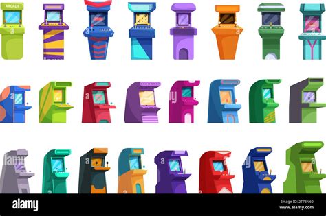 Game Machine Cartoon 的图像结果