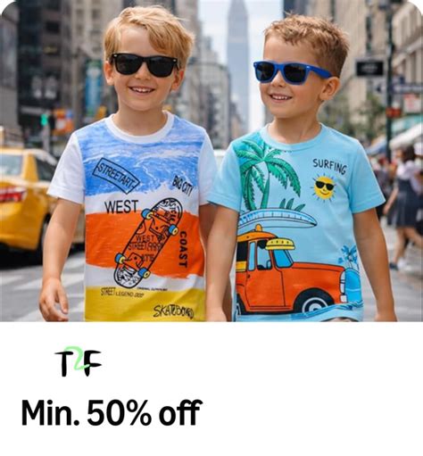 Boys’ Clothing: Shop T-Shirts, Shirts & Pants Online at Best Prices ...