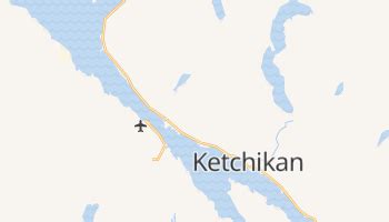 Current local time in Ketchikan, Alaska