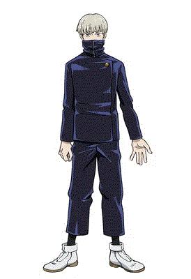 Jujutsu Kaisen   Confira o visual de Maki, Inumaki e Panda  