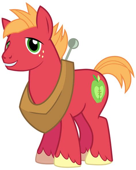 Big Mac Pony