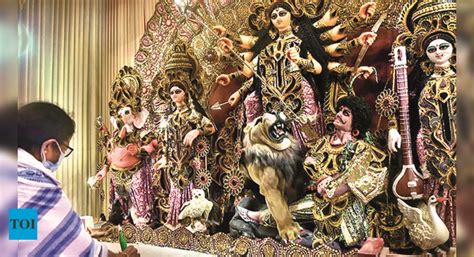 Durga: Sept 1 Rally For Durga Puja Unesco Tag | Kolkata News - Times of ...